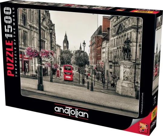 London, Assaf Frank (1500pcs)