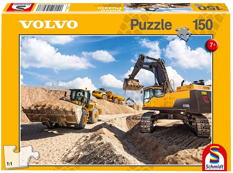 Volvo L120GZ, A40F, EC750D