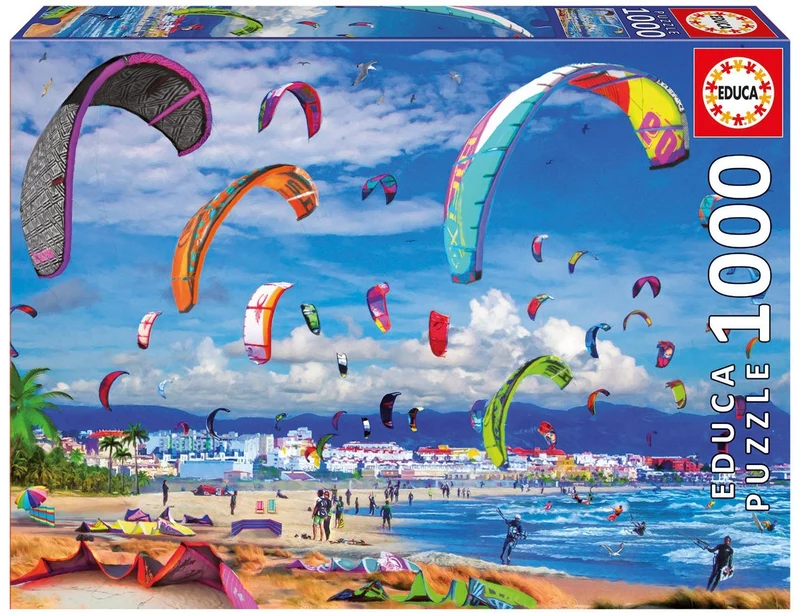 Kitesurfing, Lars Stewart