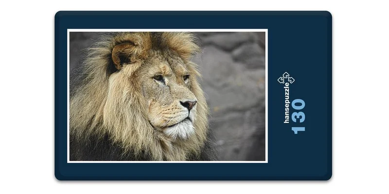16702 Tierwelt - König der Tiere Puzzle