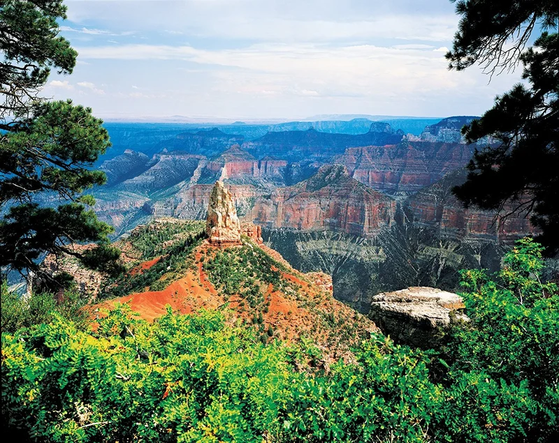 Grand Canyon North Rim, Dick Dietrich