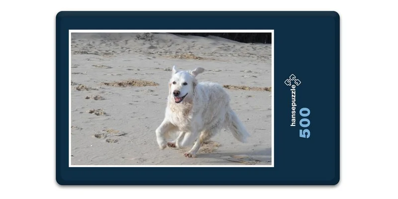 18851 Tierwelt - Toben am Strand Puzzle