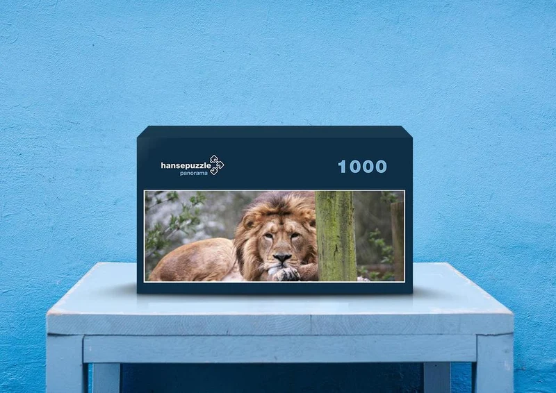 29678 Tierwelt - Löwe Puzzle