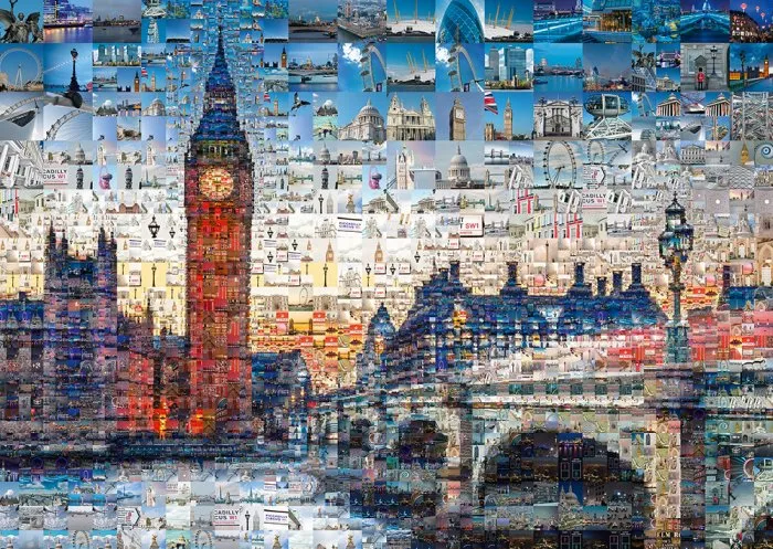 London, Charis Tsevis