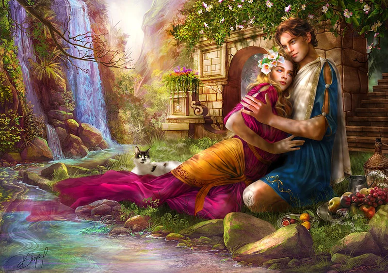 Secret Garden, Drazenka Kimpel