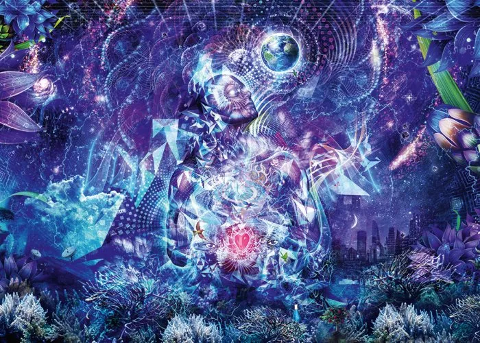 Transcendence, Cameron Gray
