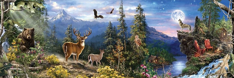 Realtree, Dona Gelsinger (Panoramic)