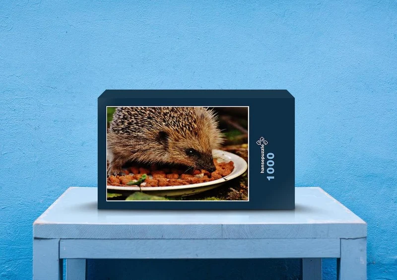 29768 Tierwelt - Igel Puzzle