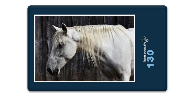 16639 Tierwelt - Pferd Puzzle