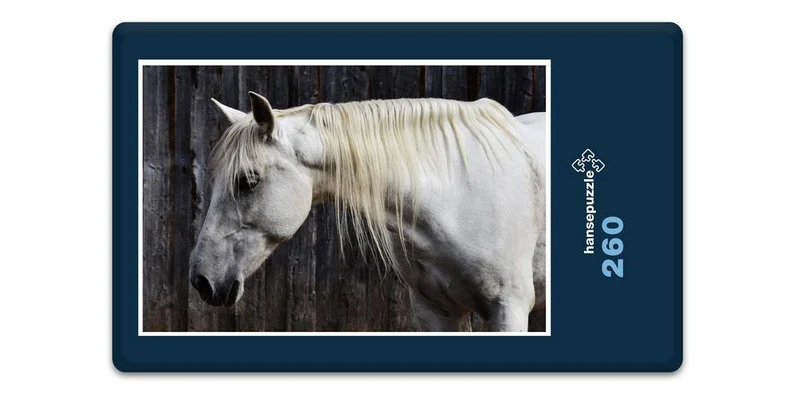 16639 Tierwelt - Pferd Puzzle