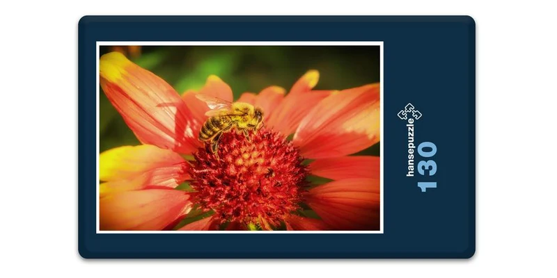 16616 Tierwelt - Biene Puzzle