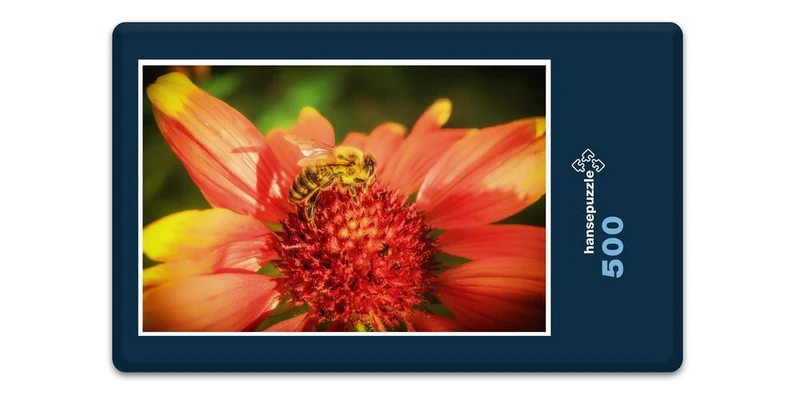 16616 Tierwelt - Biene Puzzle