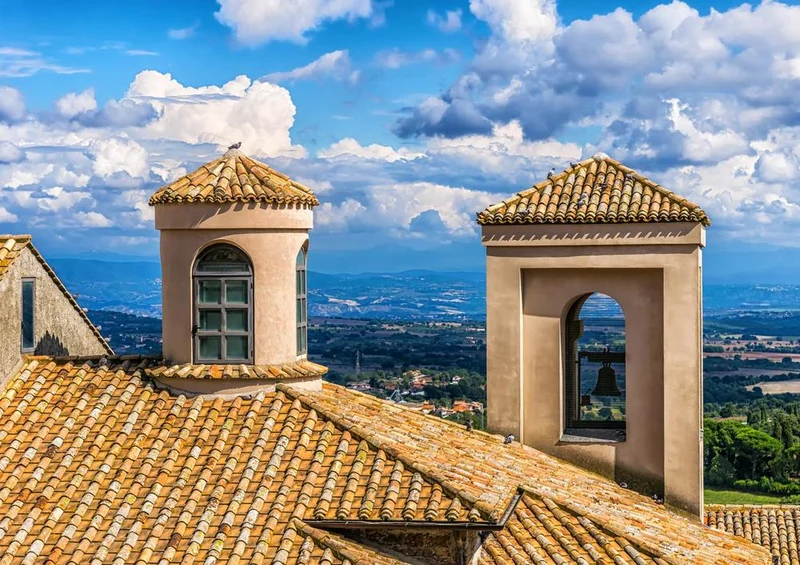 29758 Gebäude - Italien Puzzle