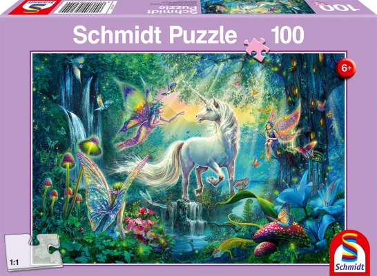 The Land of Fantastic Creatures (100pcs)