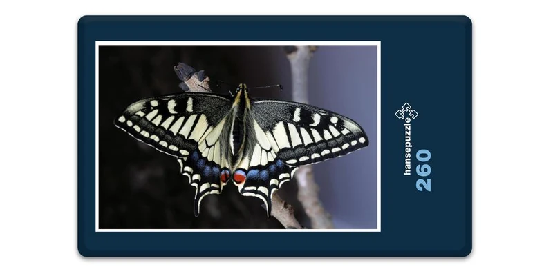 18057 Tierwelt - Schmetterling Puzzle