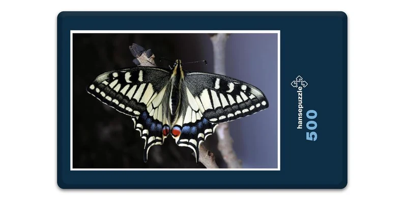 18057 Tierwelt - Schmetterling Puzzle