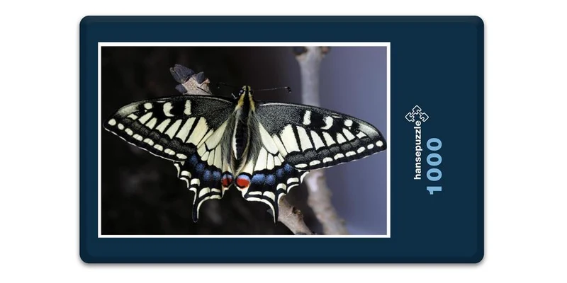 18057 Tierwelt - Schmetterling Puzzle
