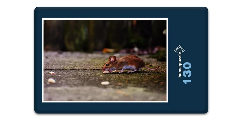 18054 Tierwelt - Guten Appetit Puzzle