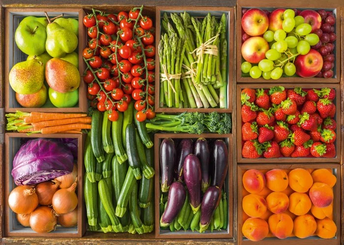 Fresh from the Market, Assaf Frank