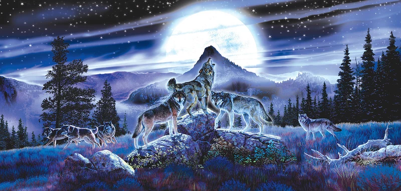 Night Wolves, Al Agnew