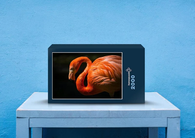 21252 Tierwelt - Flamingos Puzzle
