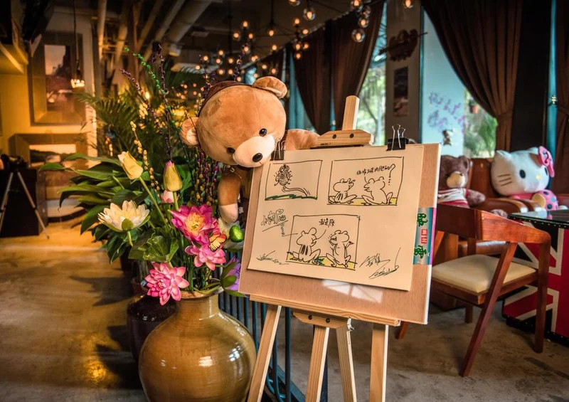 18052 Tierwelt - Teddy-Bär Puzzle