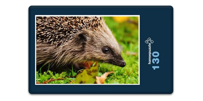 18051 Tierwelt - Igel Puzzle