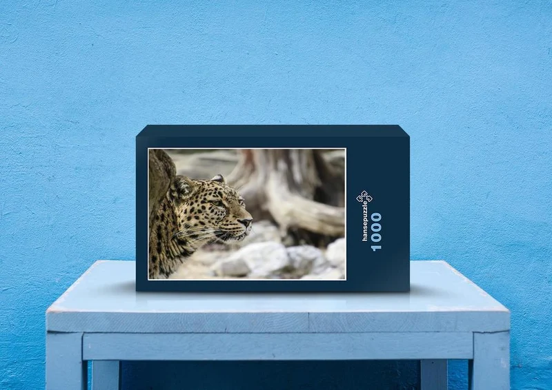 29628 Tierwelt - Leopard Puzzle