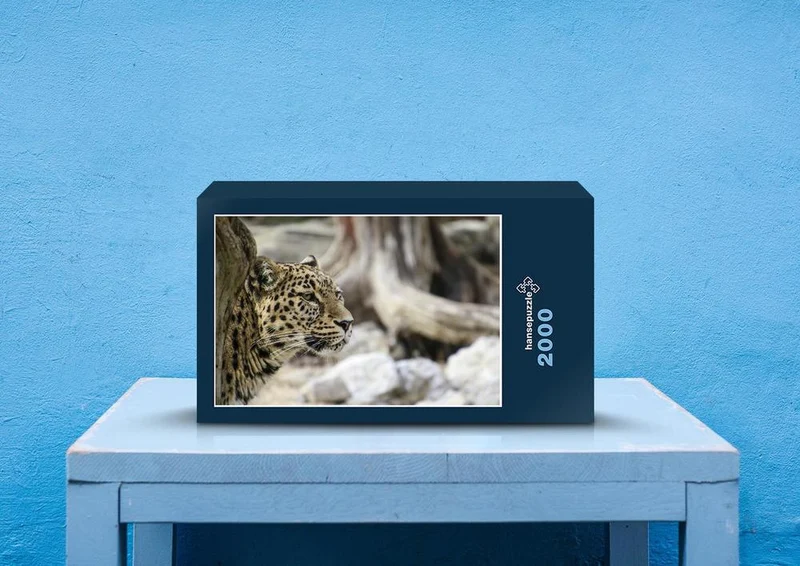 29628 Tierwelt - Leopard Puzzle