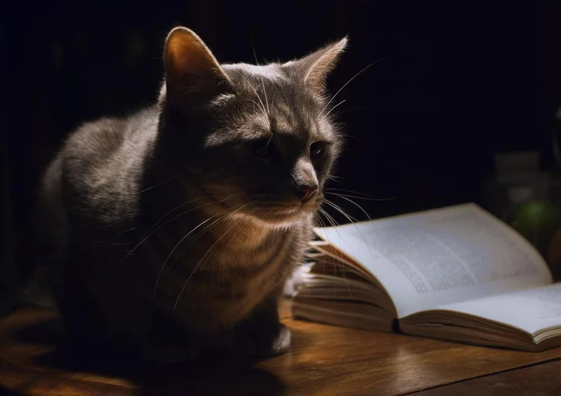29618 Tierwelt - Katze Puzzle