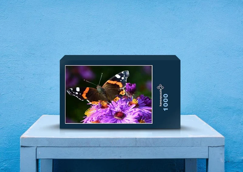 29603 Tierwelt - Schmetterling Puzzle