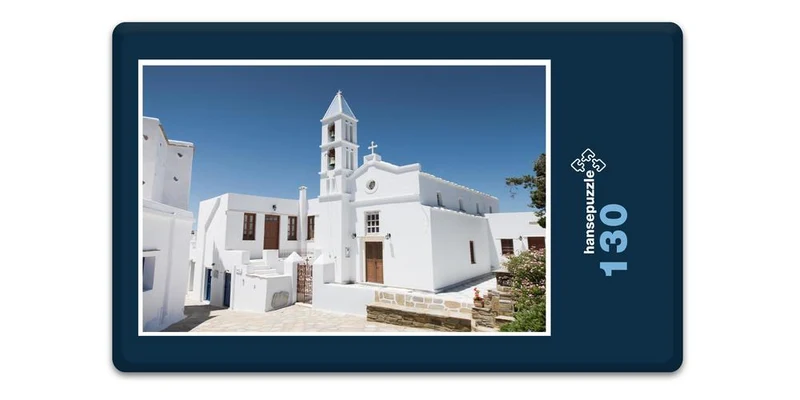 17094 Gebäude - Kirche Puzzle