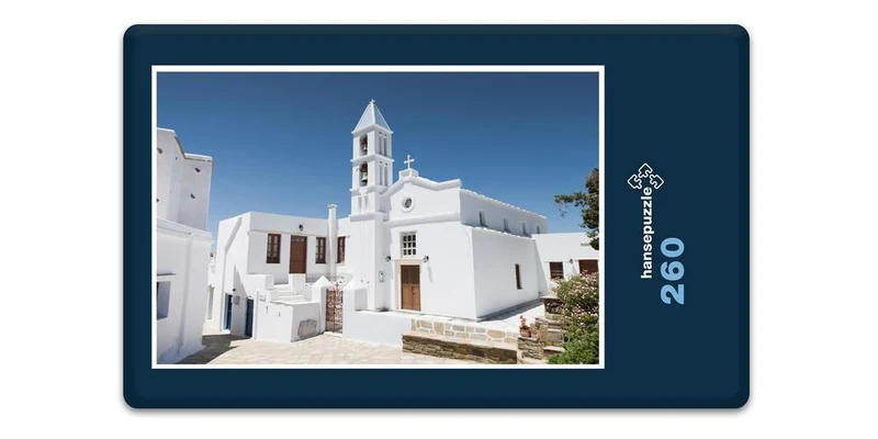 17094 Gebäude - Kirche Puzzle