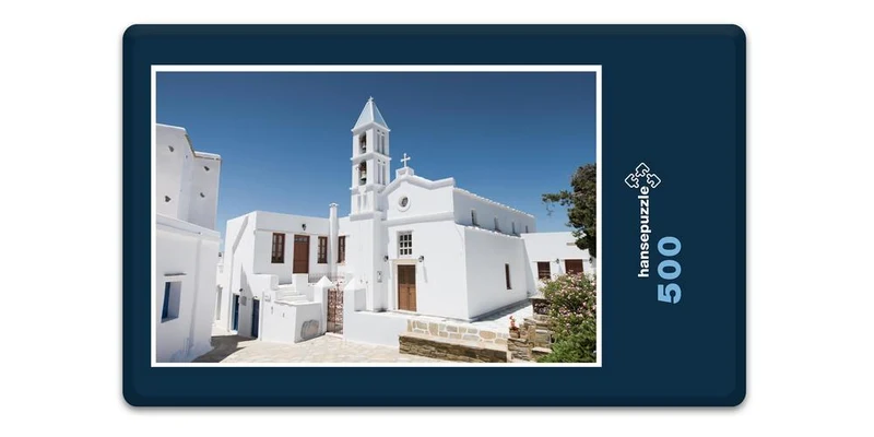 17094 Gebäude - Kirche Puzzle