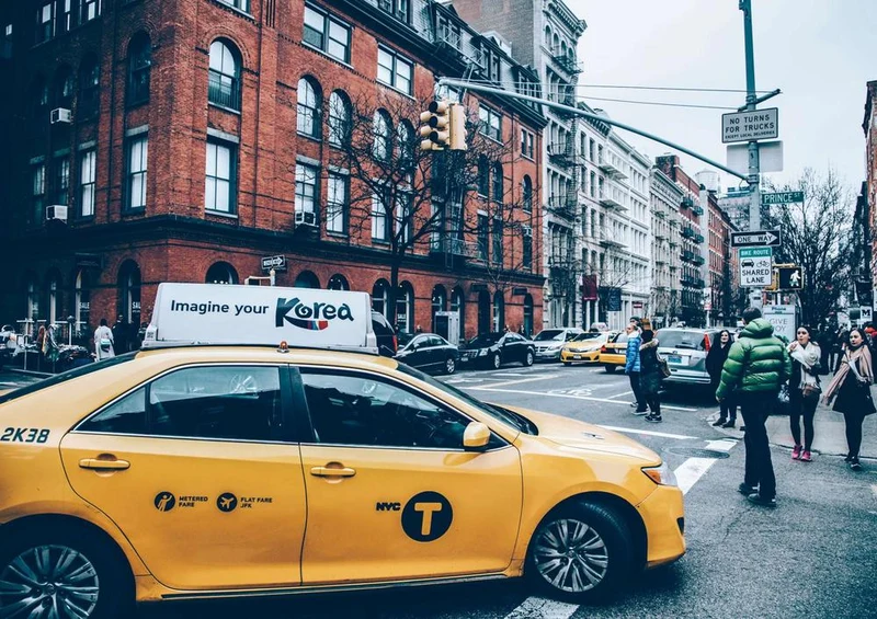 17089 Reisen - Yellow Cab Puzzle