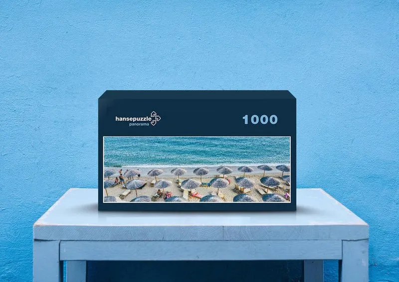 17087 Reisen - Karibik-Urlaub Puzzle
