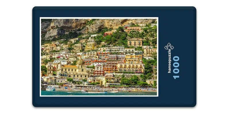 17086 Reisen - Architektur Puzzle