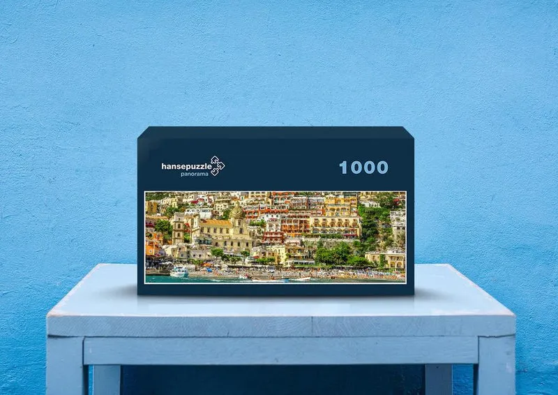 17086 Reisen - Architektur Puzzle