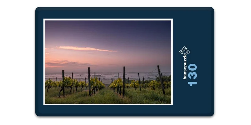 17085 Reisen - Wein-Berg Puzzle
