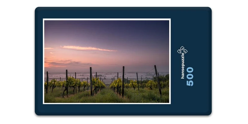 17085 Reisen - Wein-Berg Puzzle