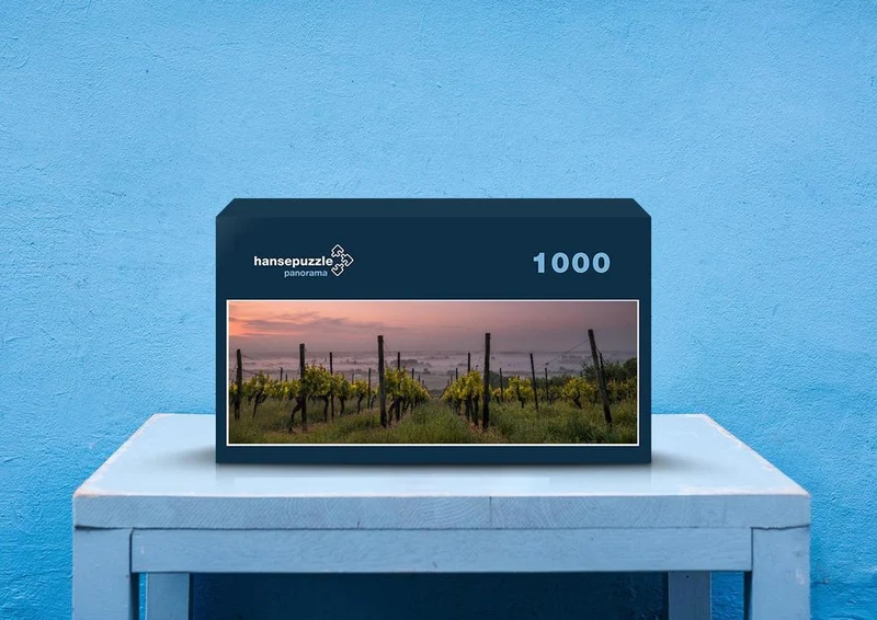 17085 Reisen - Wein-Berg Puzzle