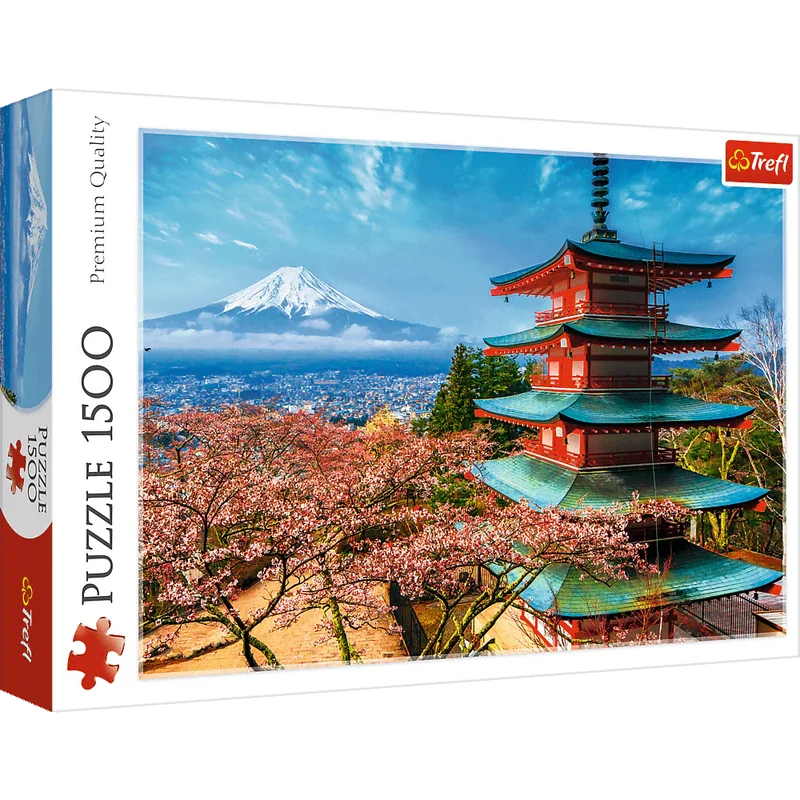 Mount Fuji (1500pcs)