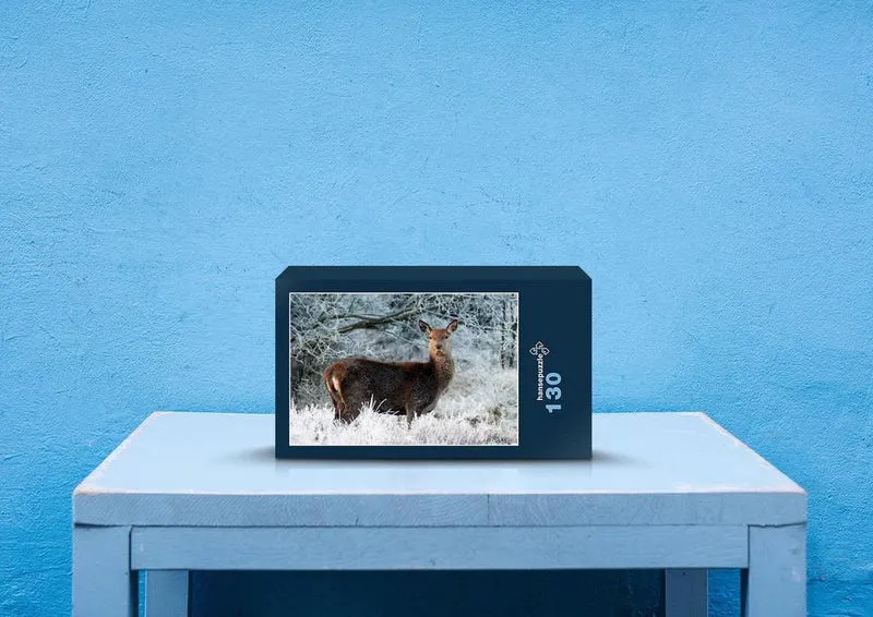 21237 Tierwelt - Reh Puzzle