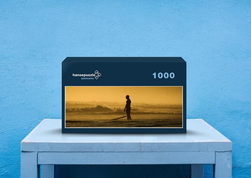 29089 Sport - Surfer Puzzle