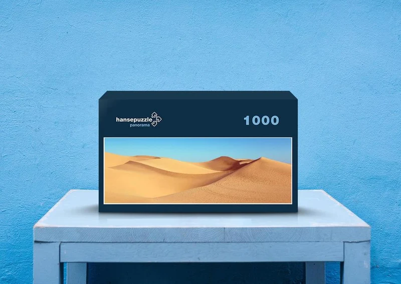 27358 Reisen - Sanddüne Puzzle