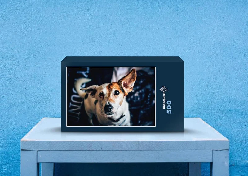 21182 Tierwelt - Hund Puzzle