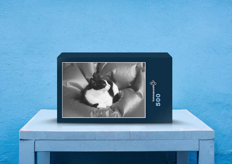 29613 Tierwelt - Katze Puzzle