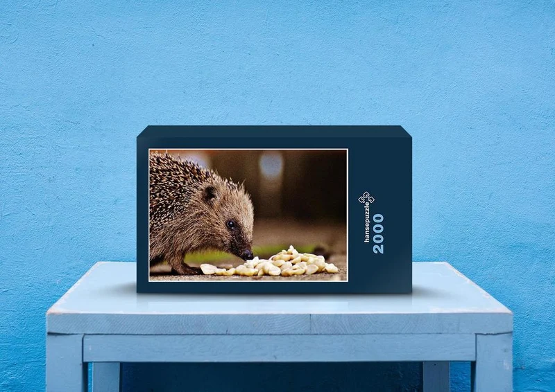 29733 Tierwelt - Igel Puzzle