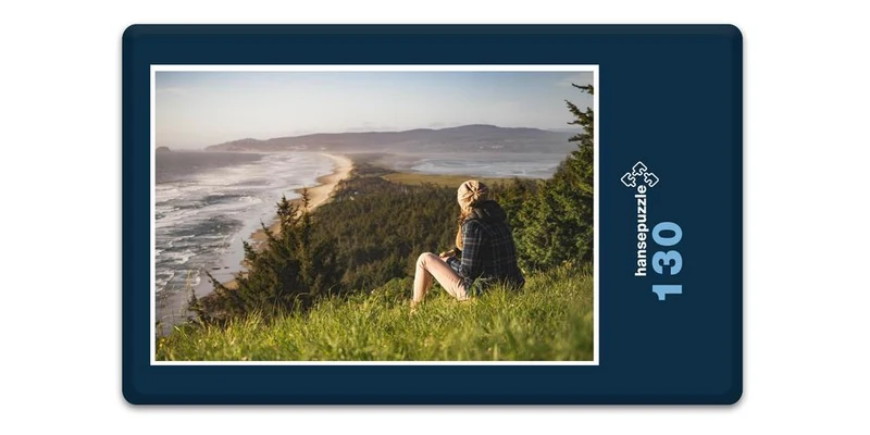 17081 Reisen - Meer-Blick Puzzle