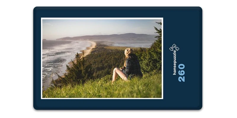 17081 Reisen - Meer-Blick Puzzle